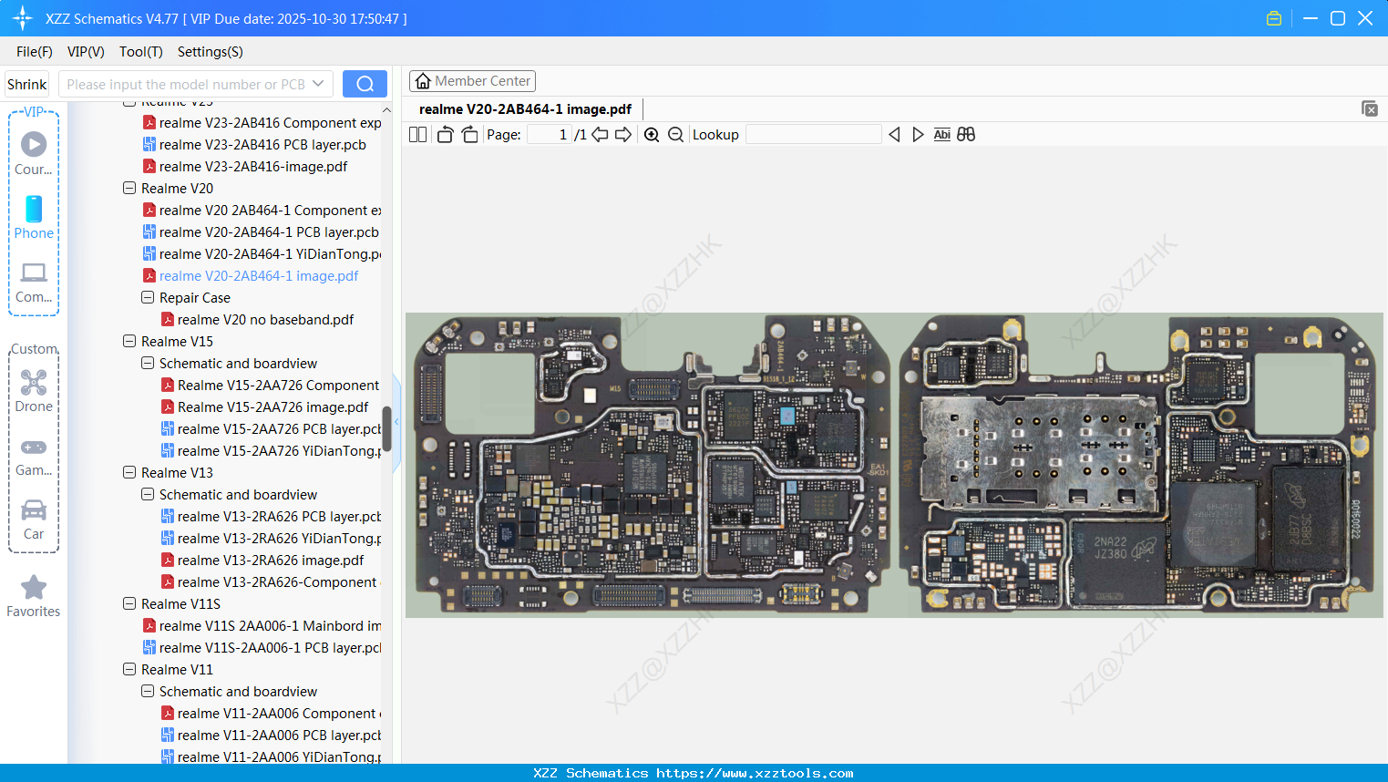 Realme V20-2AB464-1 Image